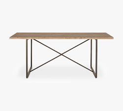 Lorena Rectangular Dining Table (75&quot;)