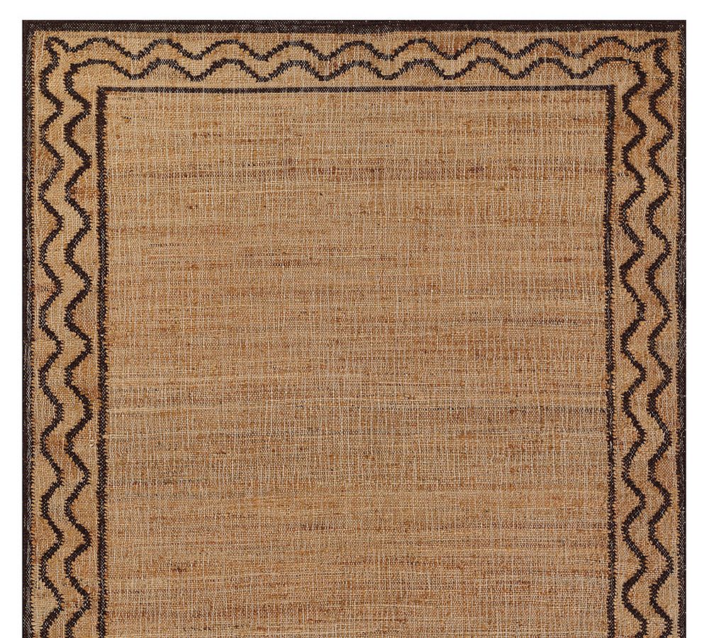 Open Box: Erin Gates By Momeni Handwoven Orchard Ripple Wool Rug, 2' x 3' - Slate