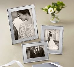 Signature Metal Picture Frames