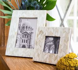 Open Box: Sonia Bone Picture Frame