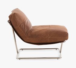 Edgefield Leather Chair