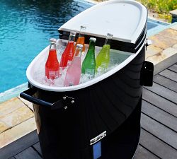 Oval Stand Up Cooler