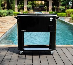 Oval Stand Up Cooler