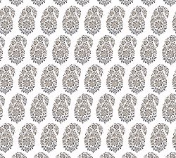 Bhotah Paisley Wallpaper