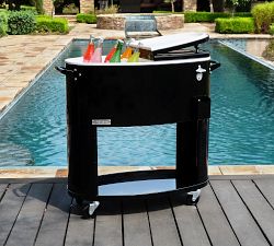 Oval Stand Up Cooler