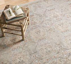 Amber Lewis X Loloi Zuma Rug