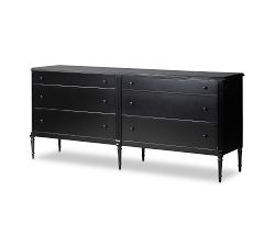 Cassian 6-Drawer Dresser (78")