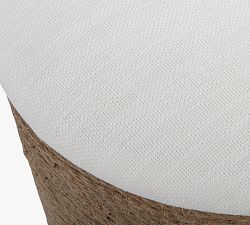 Harper Round Storage Stool