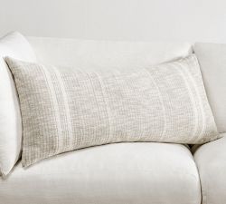 Villena Handmade Lumbar Pillow