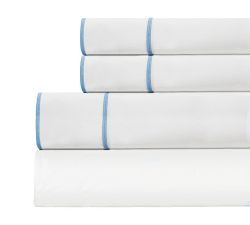 Chany 600 Thread Count Long Staple Cotton Sheet Set