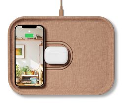 Courant Mag: 3 Classics Dual Device Charging Tray
