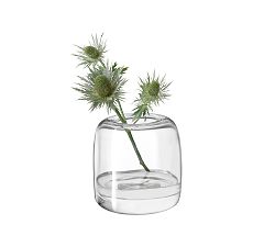 Emi Mouth Blown Glass Vase