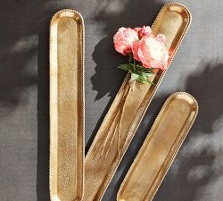 Misa Decorative Trays, Set of 3