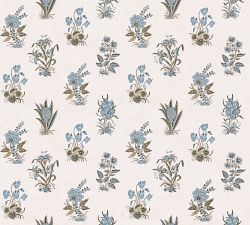 Botanical Print Wallpaper