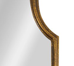 Colette Arched Floor Mirror