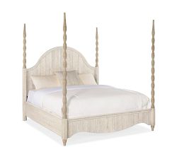 Delvy Post Bed