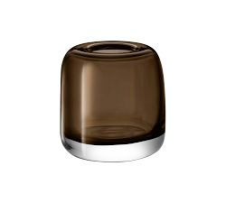 Emi Mouth Blown Glass Vase