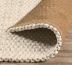 Idi Handwoven Jute Rug
