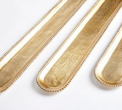 Misa Decorative Trays, Set of 3