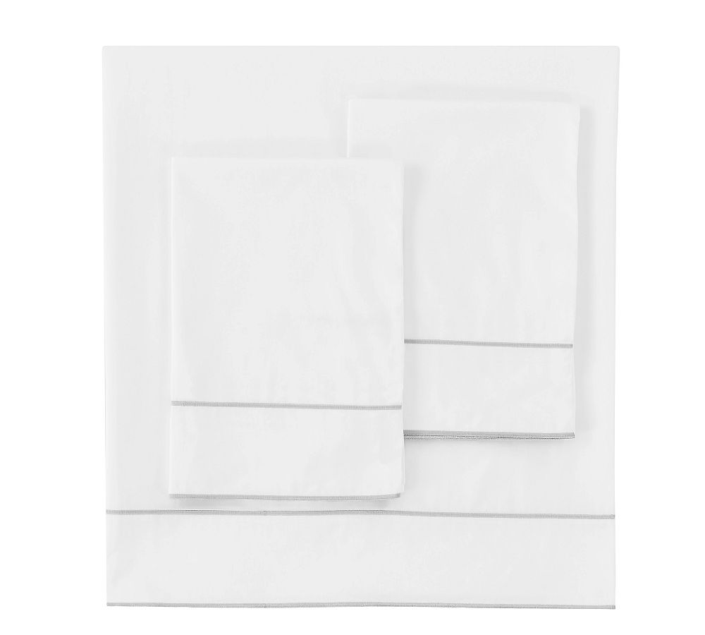 Chany 600 Thread Count Long Staple Cotton Sheet Set