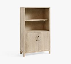 Aptos Storage Bookcase (39&quot;)