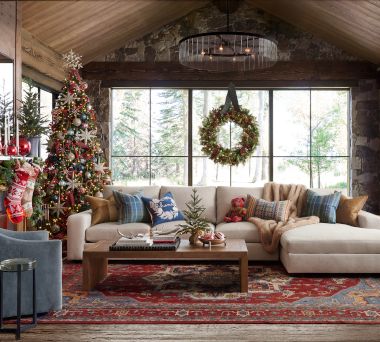 Big Sur Parquet Living Room