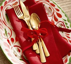 Sofia Stainless Steel Flatware