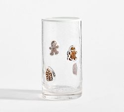 Icon Drinking Glasses - Set of 4