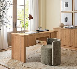 Aldon Executive Desk (67&quot;)