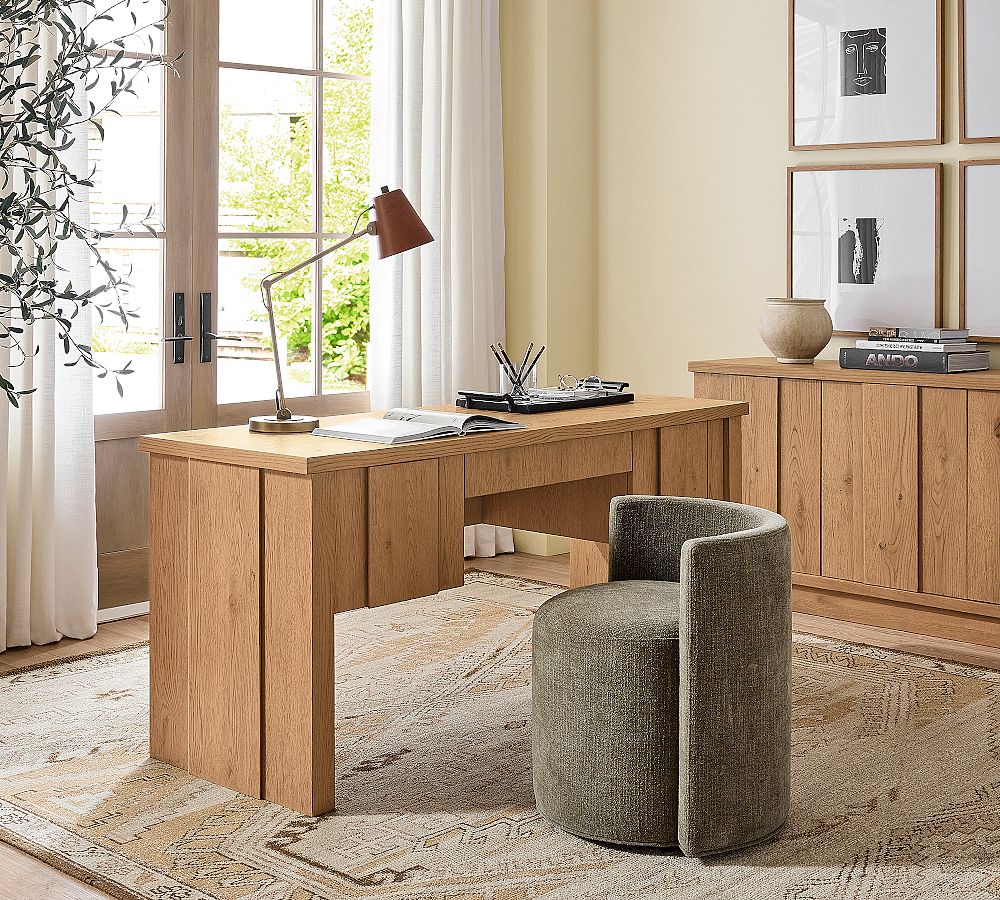Aldon Executive Desk (67&quot;)