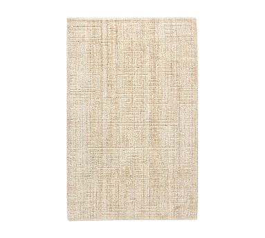 Open Box: Thierny Textured Performance Rug, 5' x 8' | Pottery Barn