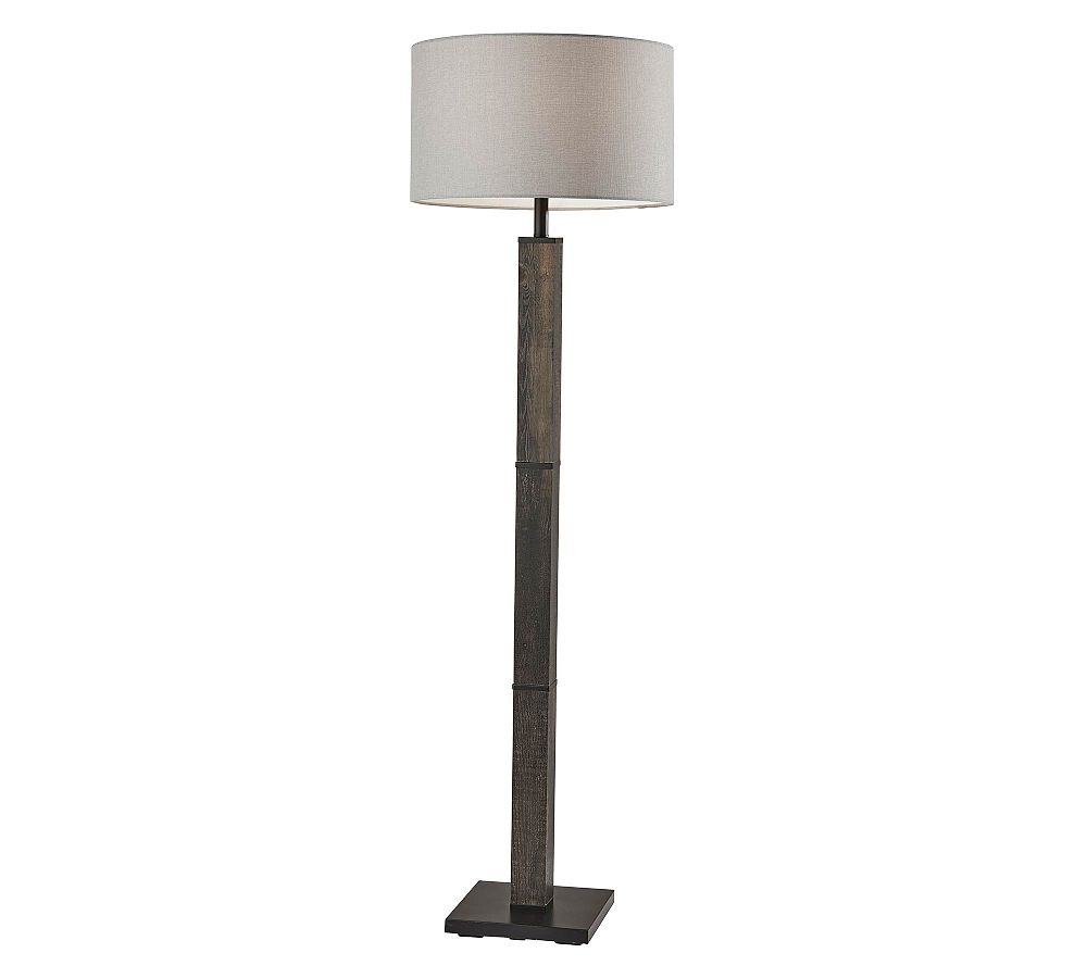 Arete Metal Floor Lamp (54&quot;)
