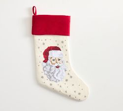 Needlepoint Stocking