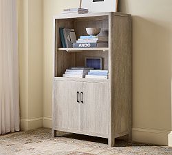 Aptos Storage Bookcase (39&quot;)