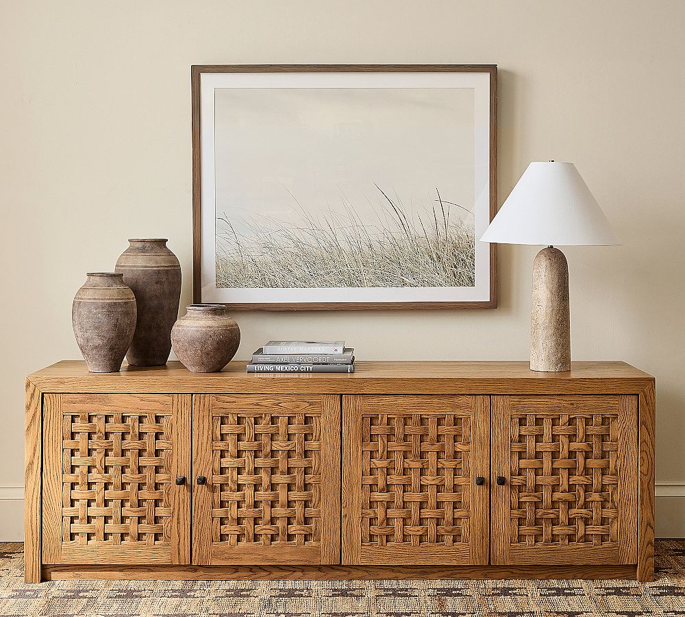 Mayfair Media Console (74&quot;)
