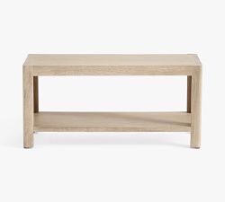 Aptos Shoe Bench