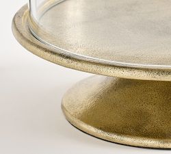 Gavin Hurricane Candle Holder