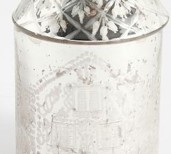 Holiday House Candle - Balsam Fir Vetiver 