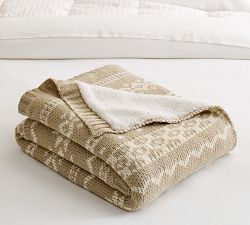Fair Isle Blanket