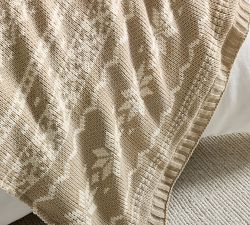 Fair Isle Blanket