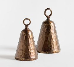 Antique Bells - Set of 2