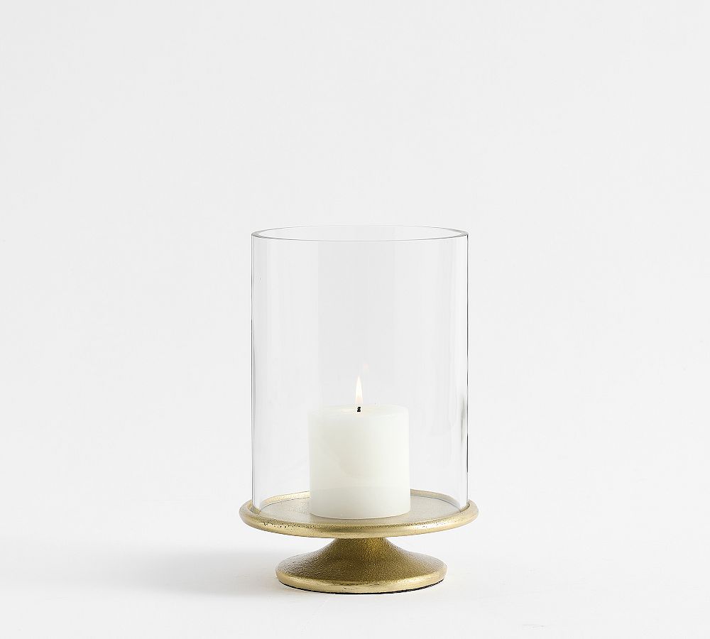 Gavin Hurricane Candle Holder