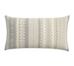 Fair Isle Jacquard Sham