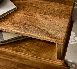 Summerville Floating Shelf