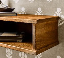 Summerville Floating Shelf