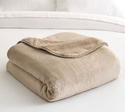 Cloud Plush Blanket