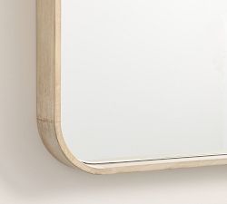 Walker Rectangular Wall Mirror