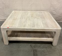 Open Box: Aptos Square Coffee Table (44&quot;)