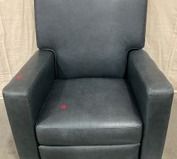 Open Box: Ashby Leather Recliner
