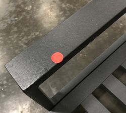 Open Box: Indio Metal Outdoor Dining &amp; Armchairs